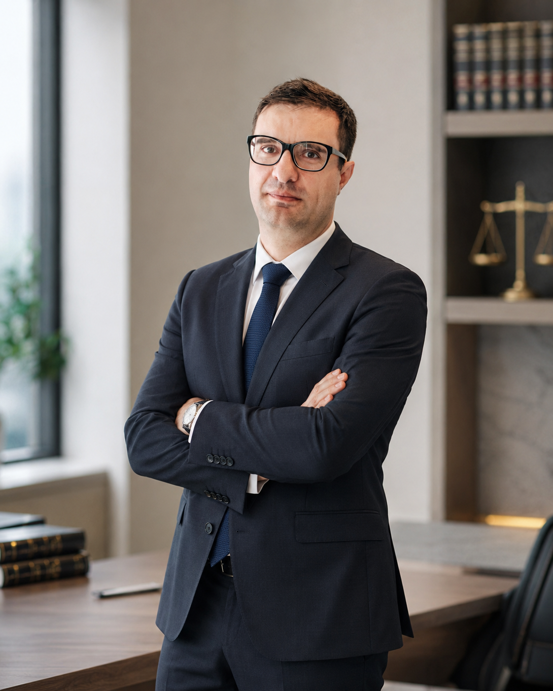 Dr. Guilherme Luiz Barcellos Tôrres, Médico de Emergência e Perito Judicial